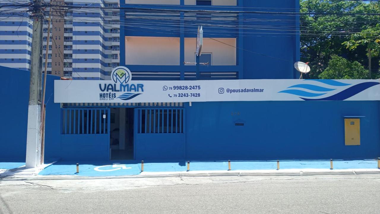 Pousada Valmar Aracaju Exterior photo