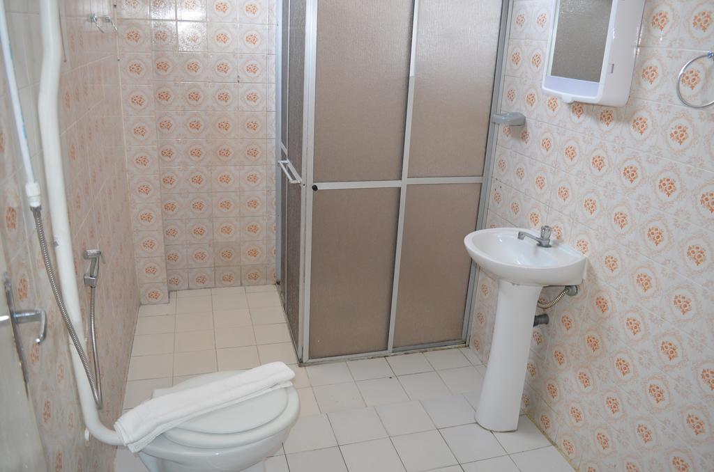 Pousada Valmar Aracaju Exterior photo