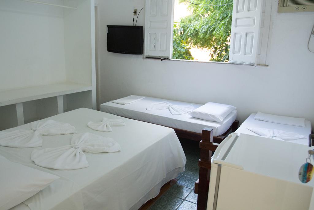 Pousada Valmar Aracaju Exterior photo