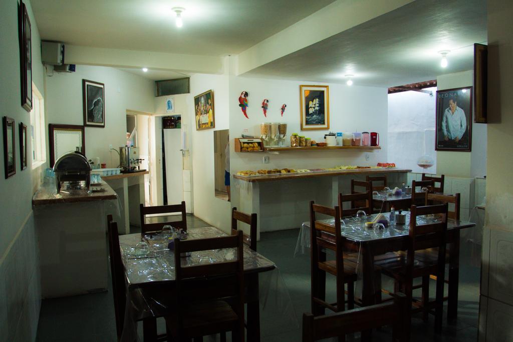Pousada Valmar Aracaju Exterior photo